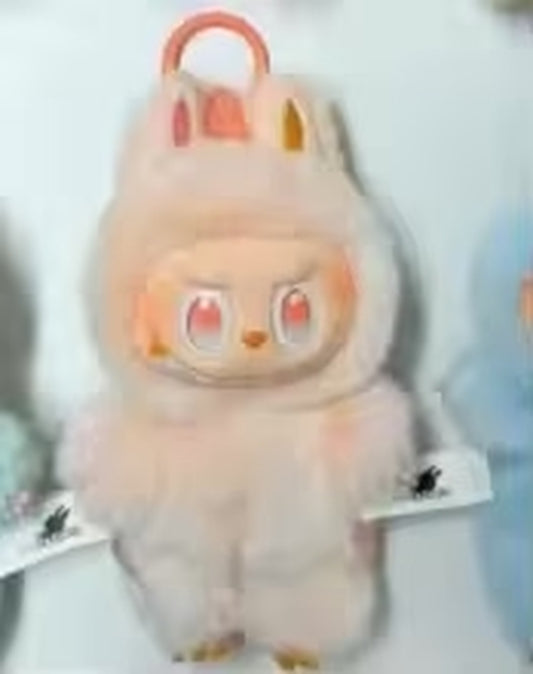 High Quality Anime Figure Labubu High Energy Serie Ahead Vinyl Blind Box Pendant Doll Toy Cute Monster Replica Birthday Gift